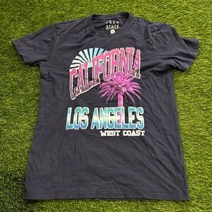 Men’s Free State - California - T-shirt